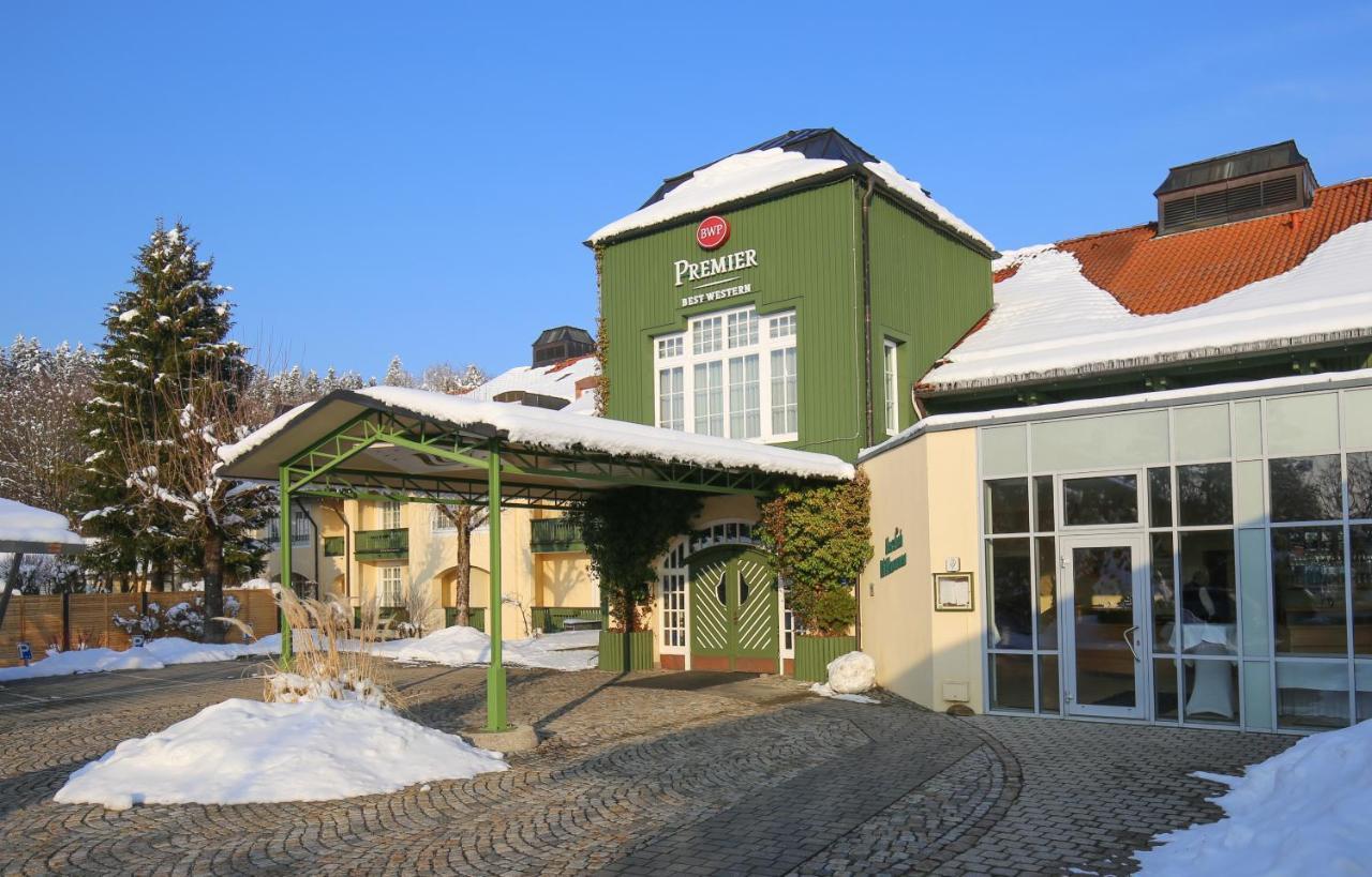 Hotel Bayerischer Hof Miesbach, BW Premier Collection Exterior photo