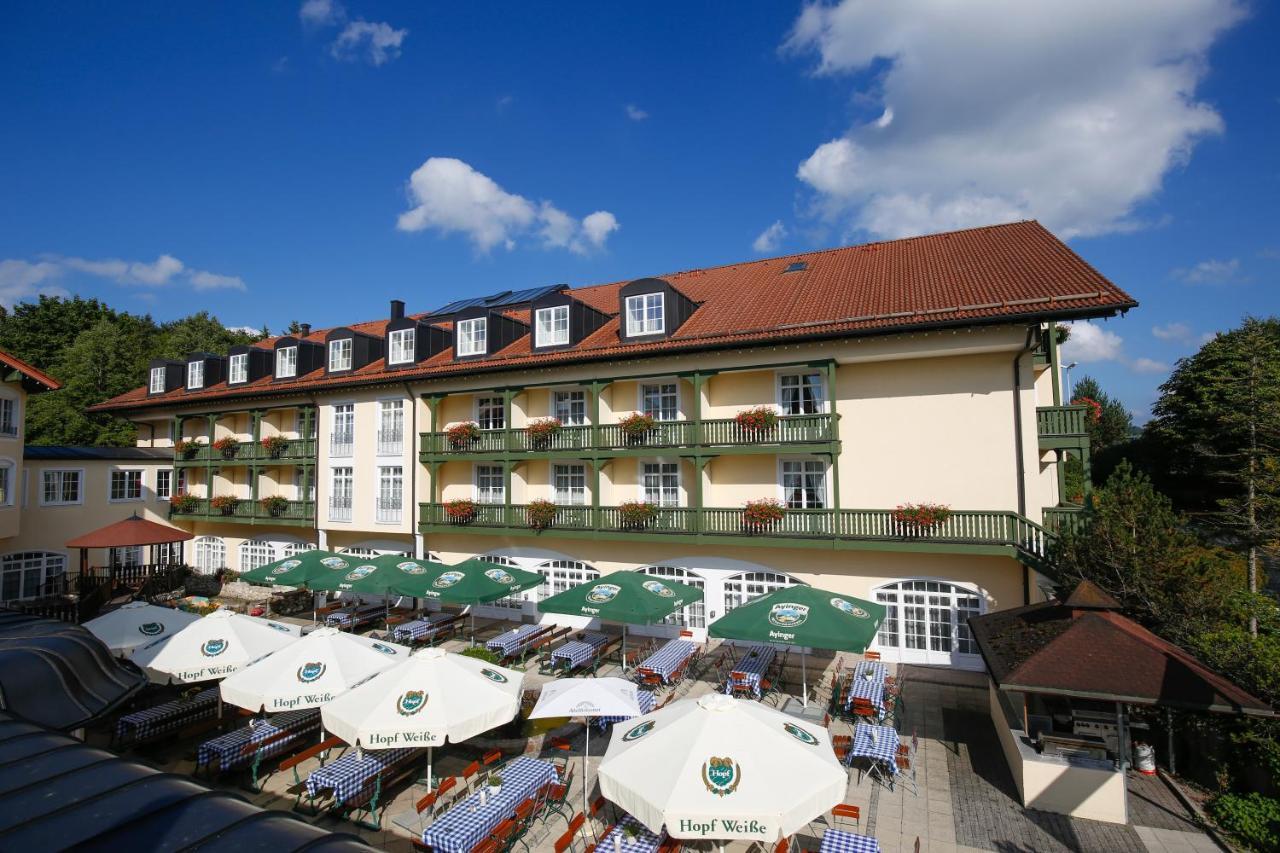 Hotel Bayerischer Hof Miesbach, BW Premier Collection Exterior photo